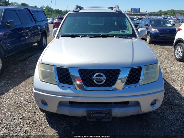 Продаж на аукціоні авто 2006 Nissan Frontier Le, vin: 1N6AD07W56C445065, номер лоту: 46120685
