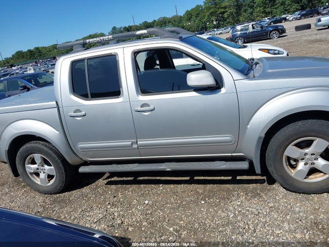 Продаж на аукціоні авто 2006 Nissan Frontier Le, vin: 1N6AD07W56C445065, номер лоту: 46120685