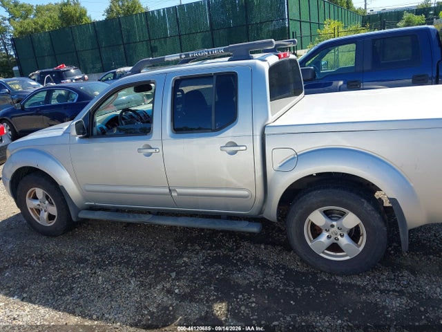 Продаж на аукціоні авто 2006 Nissan Frontier Le, vin: 1N6AD07W56C445065, номер лоту: 46120685