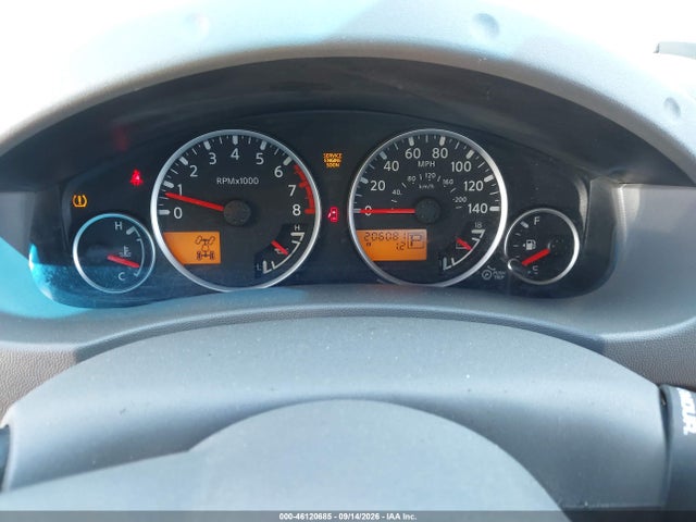 Продаж на аукціоні авто 2006 Nissan Frontier Le, vin: 1N6AD07W56C445065, номер лоту: 46120685