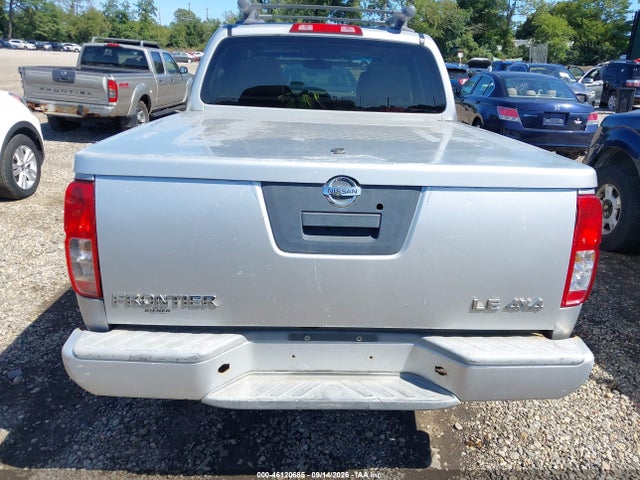 Продаж на аукціоні авто 2006 Nissan Frontier Le, vin: 1N6AD07W56C445065, номер лоту: 46120685