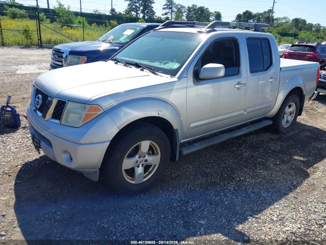 Продаж на аукціоні авто 2006 Nissan Frontier Le, vin: 1N6AD07W56C445065, номер лоту: 46120685