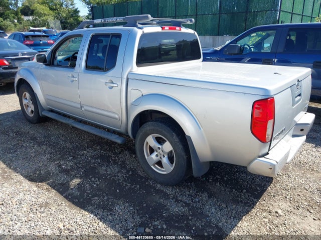 Продаж на аукціоні авто 2006 Nissan Frontier Le, vin: 1N6AD07W56C445065, номер лоту: 46120685