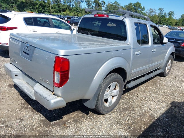 Продаж на аукціоні авто 2006 Nissan Frontier Le, vin: 1N6AD07W56C445065, номер лоту: 46120685