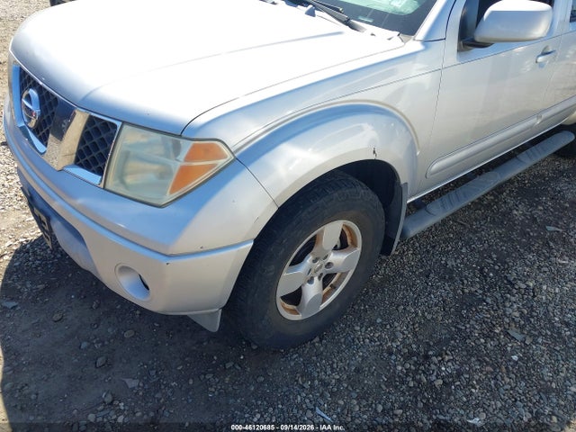 Продаж на аукціоні авто 2006 Nissan Frontier Le, vin: 1N6AD07W56C445065, номер лоту: 46120685
