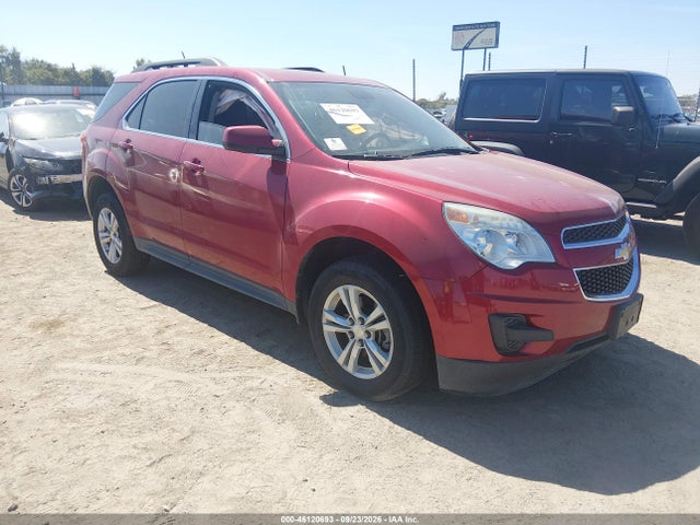 46120693 :رقم المزاد ، 2GNALDEK1D6334779 vin ، 2013 Chevrolet Equinox 1lt مزاد بيع