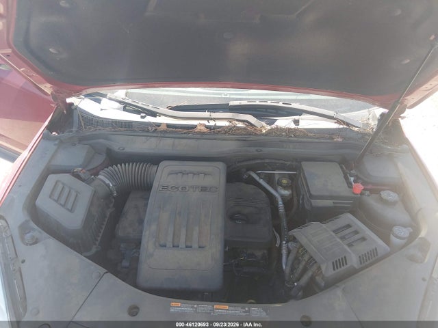 46120693 :رقم المزاد ، 2GNALDEK1D6334779 vin ، 2013 Chevrolet Equinox 1lt مزاد بيع