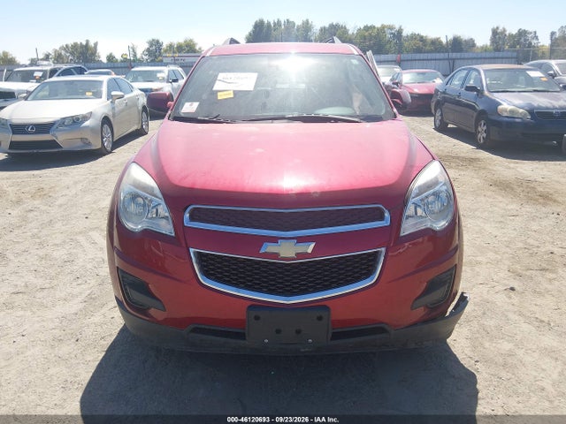 46120693 :رقم المزاد ، 2GNALDEK1D6334779 vin ، 2013 Chevrolet Equinox 1lt مزاد بيع