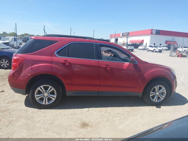 46120693 :رقم المزاد ، 2GNALDEK1D6334779 vin ، 2013 Chevrolet Equinox 1lt مزاد بيع