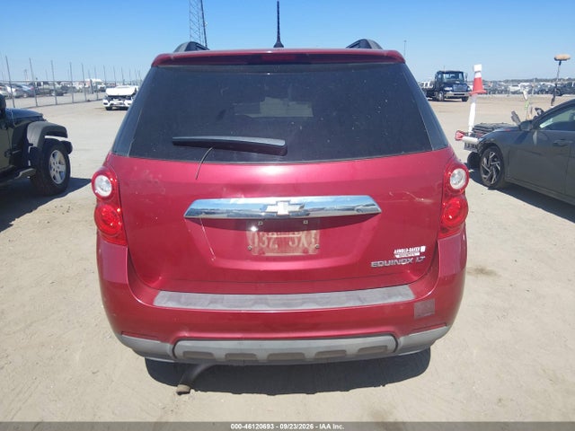 46120693 :رقم المزاد ، 2GNALDEK1D6334779 vin ، 2013 Chevrolet Equinox 1lt مزاد بيع