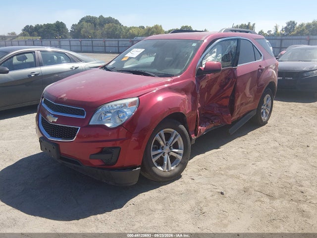 46120693 :رقم المزاد ، 2GNALDEK1D6334779 vin ، 2013 Chevrolet Equinox 1lt مزاد بيع