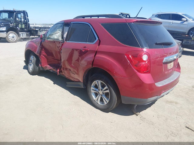 46120693 :رقم المزاد ، 2GNALDEK1D6334779 vin ، 2013 Chevrolet Equinox 1lt مزاد بيع