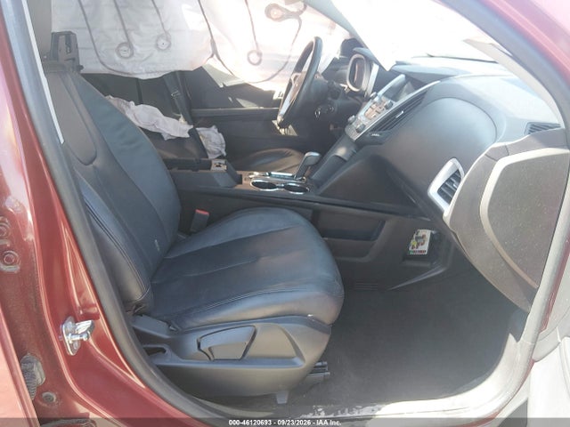 46120693 :رقم المزاد ، 2GNALDEK1D6334779 vin ، 2013 Chevrolet Equinox 1lt مزاد بيع