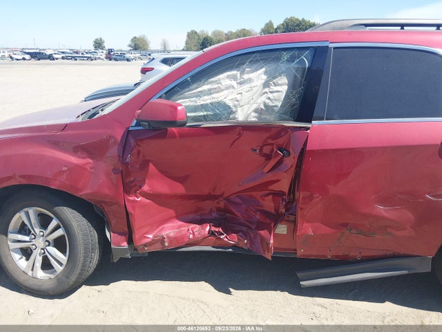 46120693 :رقم المزاد ، 2GNALDEK1D6334779 vin ، 2013 Chevrolet Equinox 1lt مزاد بيع