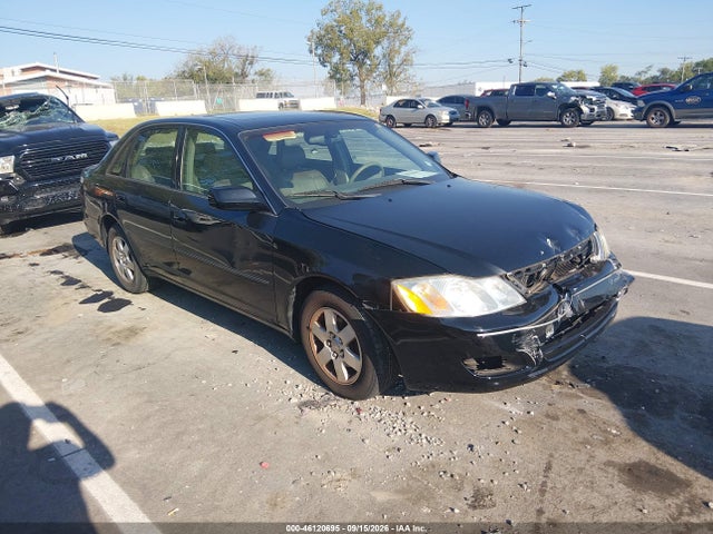 46120695 :رقم المزاد ، 4T1BF28B72U240176 vin ، 2002 Toyota Avalon Xl مزاد بيع