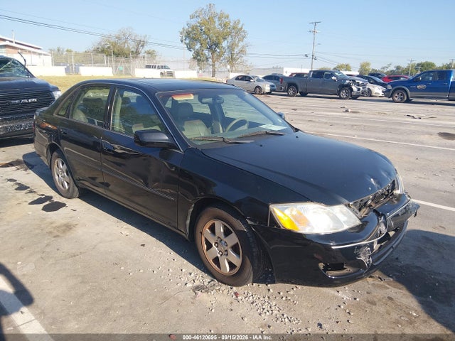 46120695 :رقم المزاد ، 4T1BF28B72U240176 vin ، 2002 Toyota Avalon Xl مزاد بيع
