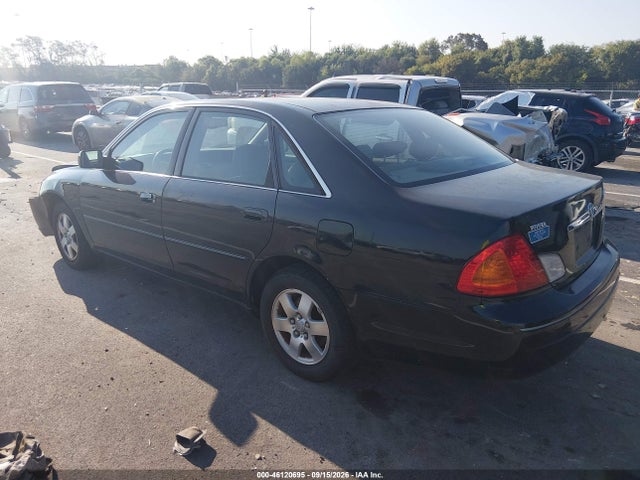 46120695 :رقم المزاد ، 4T1BF28B72U240176 vin ، 2002 Toyota Avalon Xl مزاد بيع