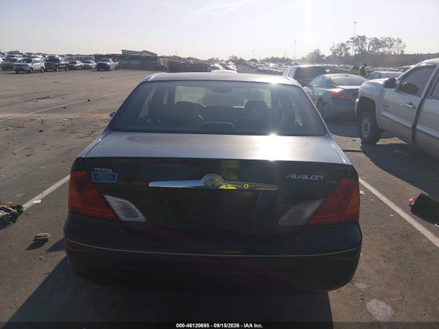 46120695 :رقم المزاد ، 4T1BF28B72U240176 vin ، 2002 Toyota Avalon Xl مزاد بيع