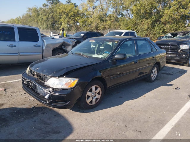 46120695 :رقم المزاد ، 4T1BF28B72U240176 vin ، 2002 Toyota Avalon Xl مزاد بيع