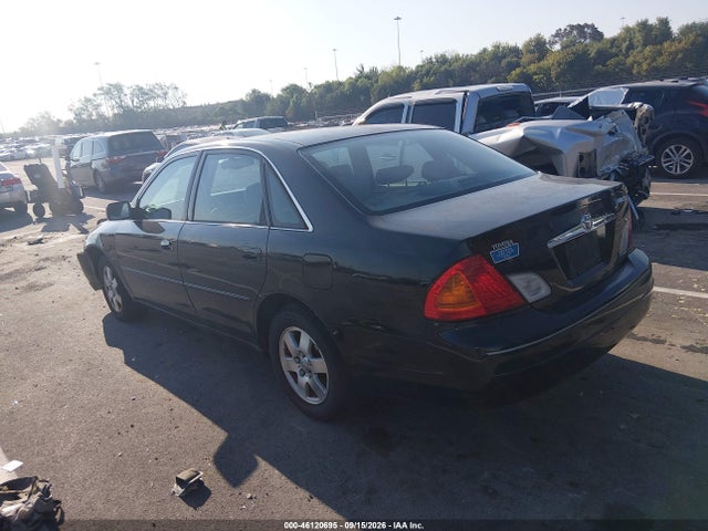 46120695 :رقم المزاد ، 4T1BF28B72U240176 vin ، 2002 Toyota Avalon Xl مزاد بيع