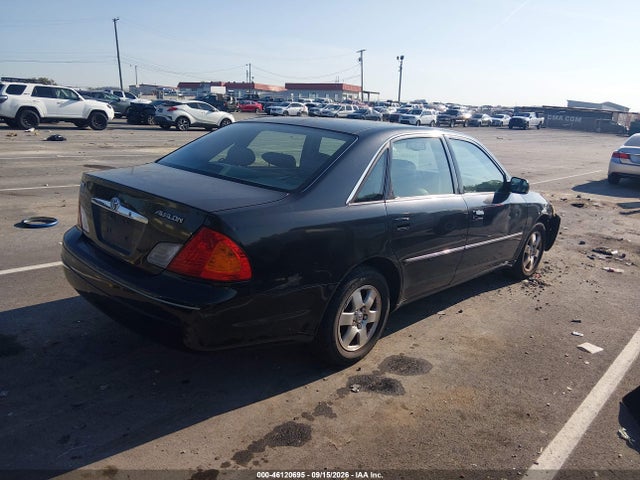 46120695 :رقم المزاد ، 4T1BF28B72U240176 vin ، 2002 Toyota Avalon Xl مزاد بيع