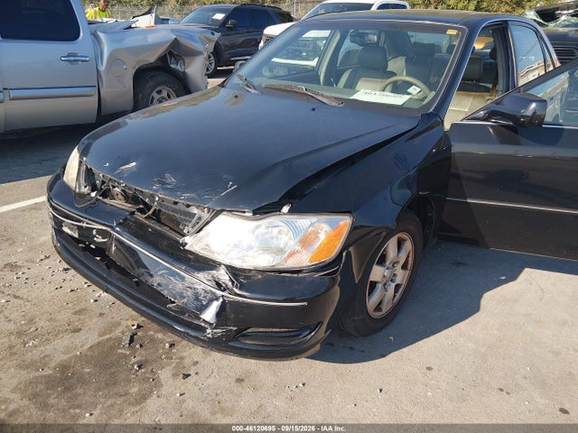 46120695 :رقم المزاد ، 4T1BF28B72U240176 vin ، 2002 Toyota Avalon Xl مزاد بيع