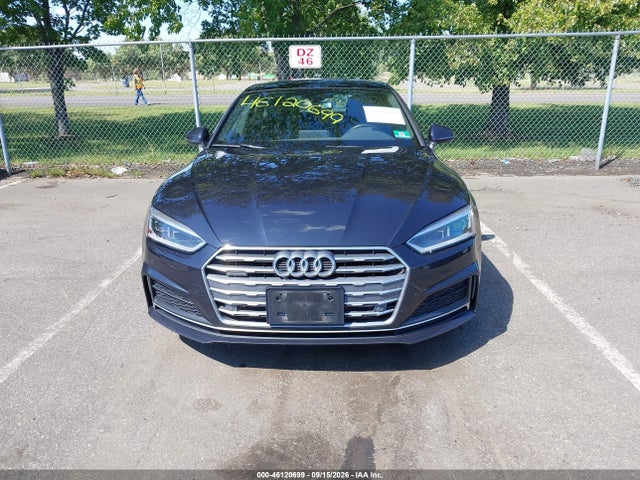 Продажа на аукционе авто 2018 Audi A5 Sportback Premium Plus, vin: WAUENCF59JA107889, номер лота: 46120699