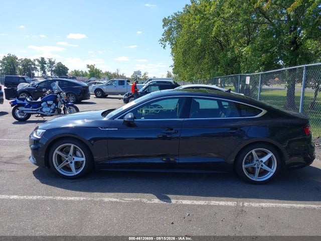Продажа на аукционе авто 2018 Audi A5 Sportback Premium Plus, vin: WAUENCF59JA107889, номер лота: 46120699