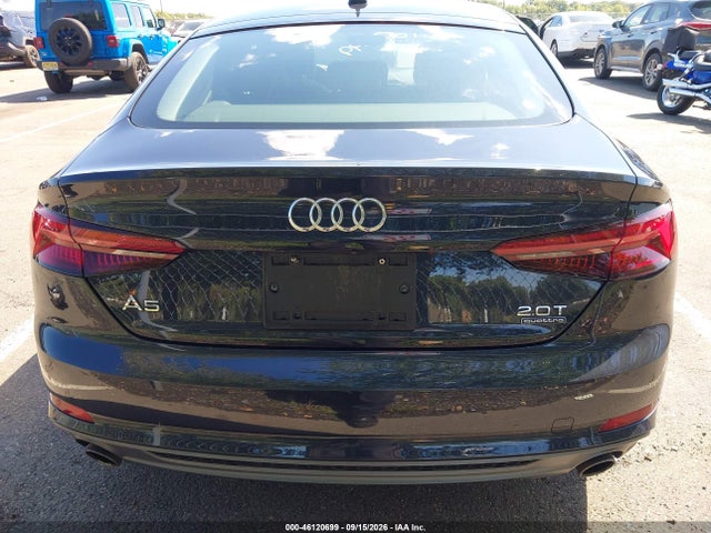 Продажа на аукционе авто 2018 Audi A5 Sportback Premium Plus, vin: WAUENCF59JA107889, номер лота: 46120699