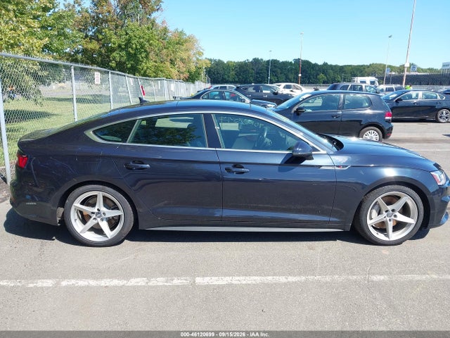 Продажа на аукционе авто 2018 Audi A5 Sportback Premium Plus, vin: WAUENCF59JA107889, номер лота: 46120699