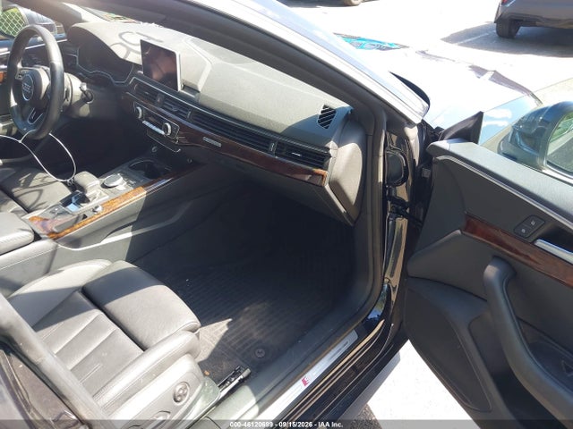 Продажа на аукционе авто 2018 Audi A5 Sportback Premium Plus, vin: WAUENCF59JA107889, номер лота: 46120699