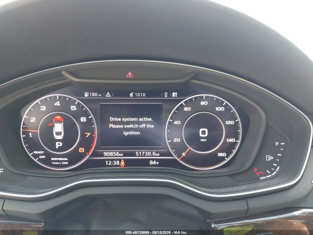 Продажа на аукционе авто 2018 Audi A5 Sportback Premium Plus, vin: WAUENCF59JA107889, номер лота: 46120699