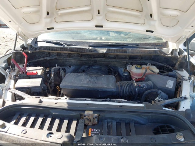 Продажа на аукционе авто 2021 Chevrolet Silverado 1500 2wd  Long Bed Wt, vin: 3GCNWAEF9MG314299, номер лота: 46120701