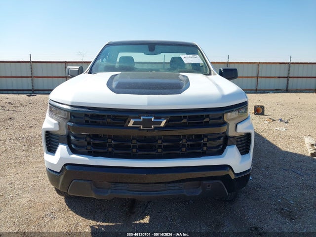 Продажа на аукционе авто 2021 Chevrolet Silverado 1500 2wd  Long Bed Wt, vin: 3GCNWAEF9MG314299, номер лота: 46120701