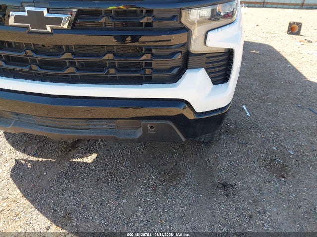 Продажа на аукционе авто 2021 Chevrolet Silverado 1500 2wd  Long Bed Wt, vin: 3GCNWAEF9MG314299, номер лота: 46120701