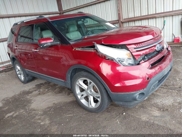 Aukcja sprzedaży 2015 Ford Explorer Limited, vin: 1FM5K8F83FGC69990, numer aukcji: 46120702