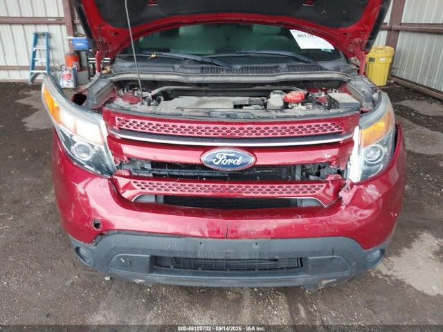 Aukcja sprzedaży 2015 Ford Explorer Limited, vin: 1FM5K8F83FGC69990, numer aukcji: 46120702