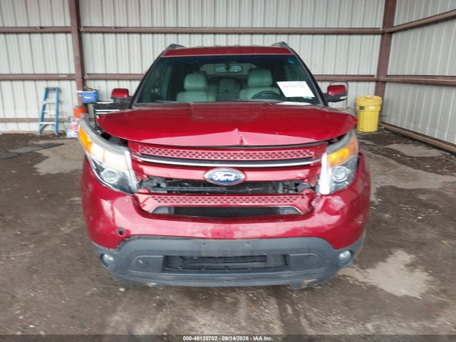 Aukcja sprzedaży 2015 Ford Explorer Limited, vin: 1FM5K8F83FGC69990, numer aukcji: 46120702