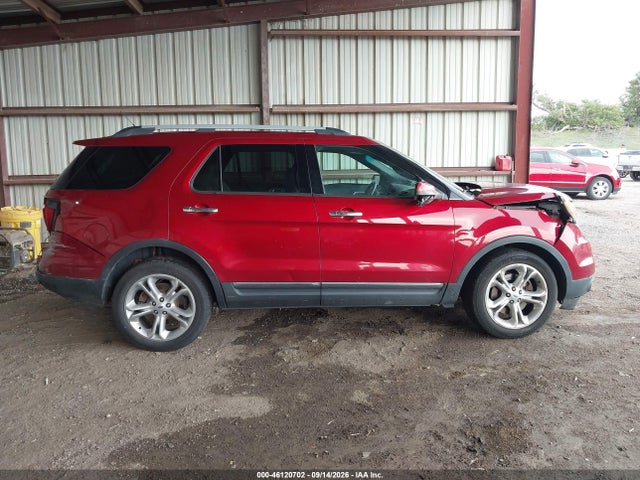 Aukcja sprzedaży 2015 Ford Explorer Limited, vin: 1FM5K8F83FGC69990, numer aukcji: 46120702