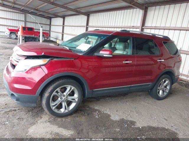 Aukcja sprzedaży 2015 Ford Explorer Limited, vin: 1FM5K8F83FGC69990, numer aukcji: 46120702