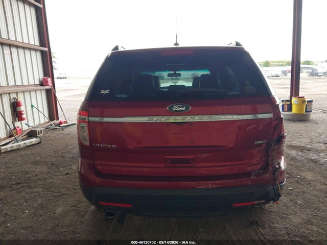Aukcja sprzedaży 2015 Ford Explorer Limited, vin: 1FM5K8F83FGC69990, numer aukcji: 46120702