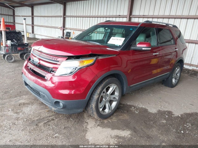 Aukcja sprzedaży 2015 Ford Explorer Limited, vin: 1FM5K8F83FGC69990, numer aukcji: 46120702