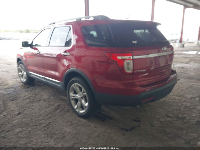 Aukcja sprzedaży 2015 Ford Explorer Limited, vin: 1FM5K8F83FGC69990, numer aukcji: 46120702