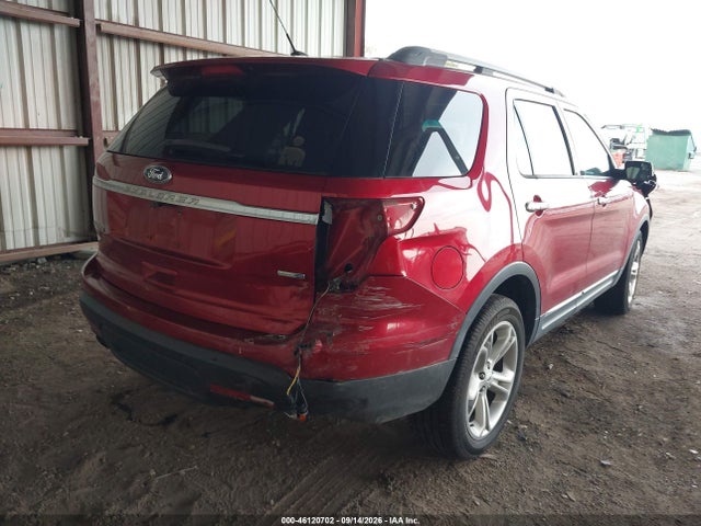 Aukcja sprzedaży 2015 Ford Explorer Limited, vin: 1FM5K8F83FGC69990, numer aukcji: 46120702