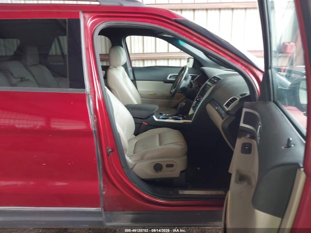 Aukcja sprzedaży 2015 Ford Explorer Limited, vin: 1FM5K8F83FGC69990, numer aukcji: 46120702