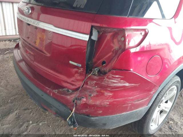 Aukcja sprzedaży 2015 Ford Explorer Limited, vin: 1FM5K8F83FGC69990, numer aukcji: 46120702