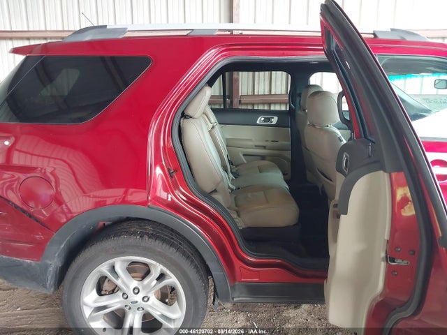 Aukcja sprzedaży 2015 Ford Explorer Limited, vin: 1FM5K8F83FGC69990, numer aukcji: 46120702