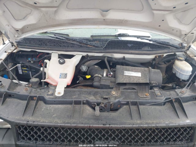 Aukcja sprzedaży 2009 Chevrolet Express 2500 Work Van, vin: 1GCGG25C591105889, numer aukcji: 46120705