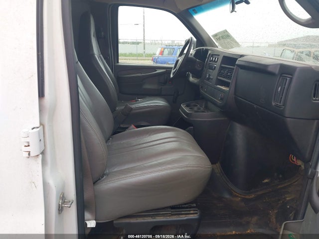 Aukcja sprzedaży 2009 Chevrolet Express 2500 Work Van, vin: 1GCGG25C591105889, numer aukcji: 46120705