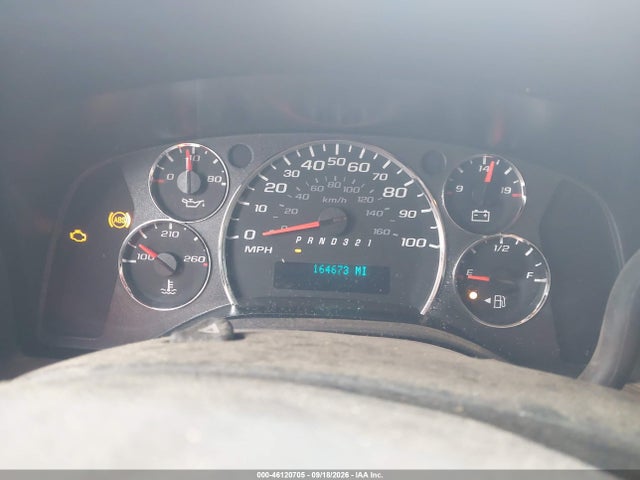 Aukcja sprzedaży 2009 Chevrolet Express 2500 Work Van, vin: 1GCGG25C591105889, numer aukcji: 46120705